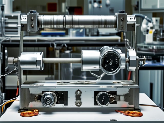 滚轮闸刀掣链器检测-2