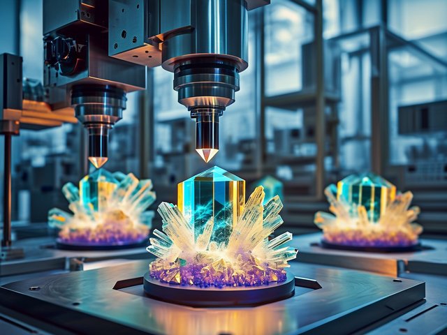 激光晶体检测-2