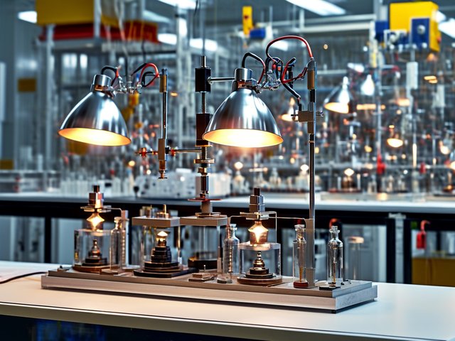 灯具零部件检测-2