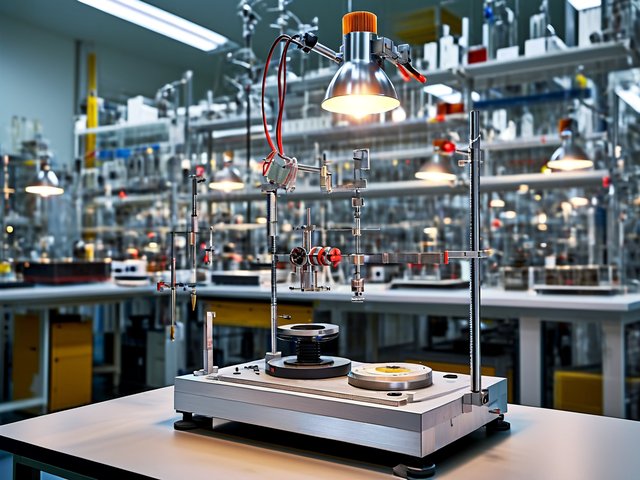 灯具零部件检测-3