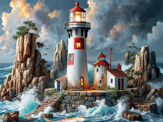 灯塔油漆检测-2