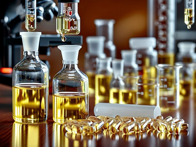 灵芝孢子油检测-4