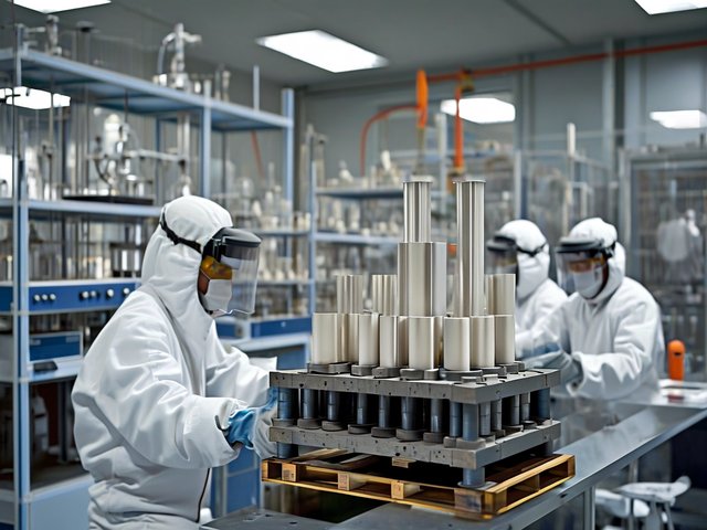 烧结二氧化铀芯块检测-4