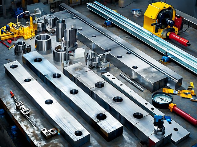 热轧扁钢检测-4