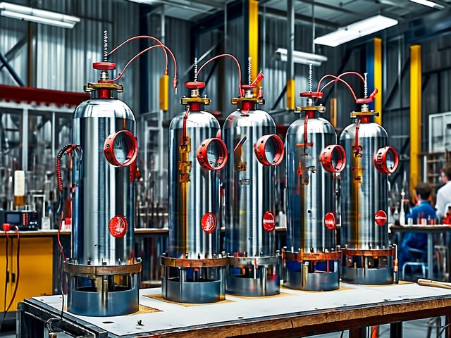 焊接气瓶用钢板检测-1