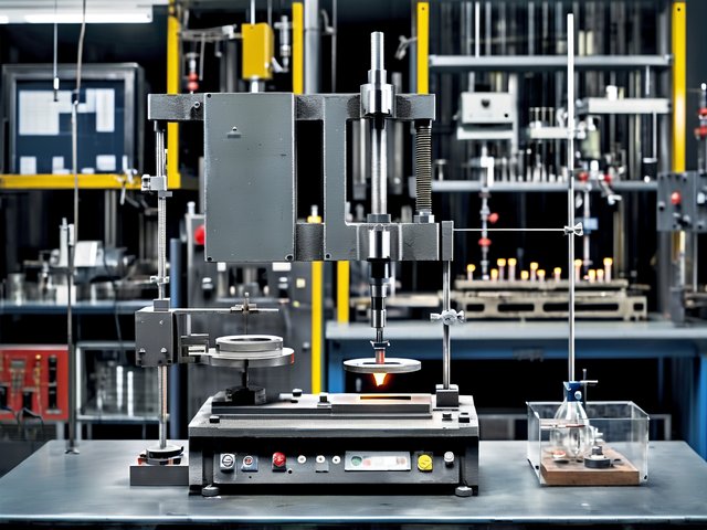 煤机用钢检测-4