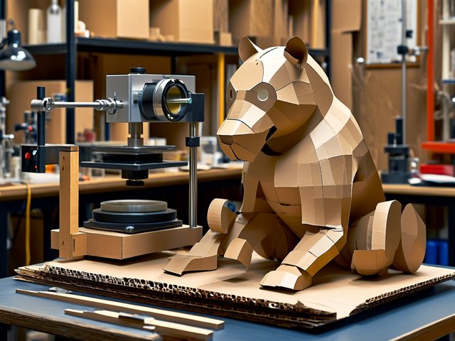 牛皮纸工业纸板检测-1