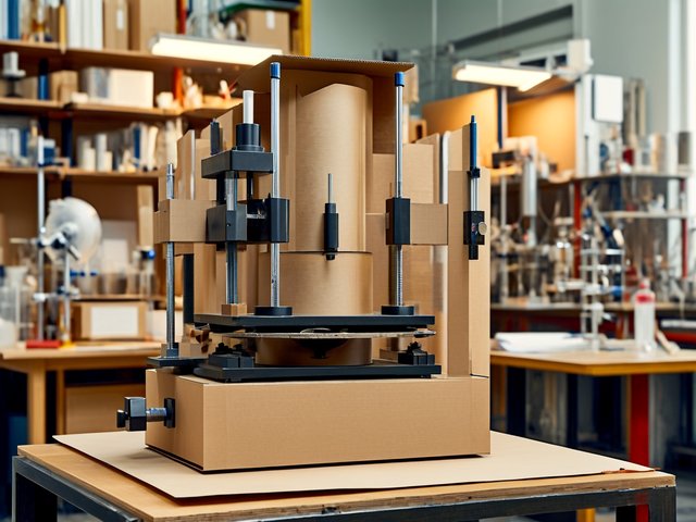 牛皮纸工业纸板检测-3