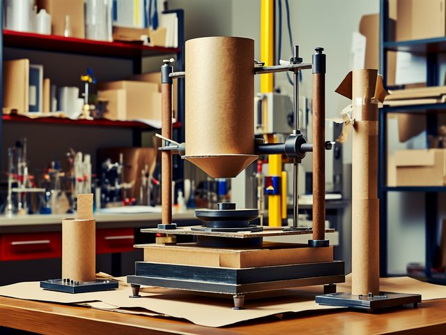 牛皮纸工业纸板检测-4