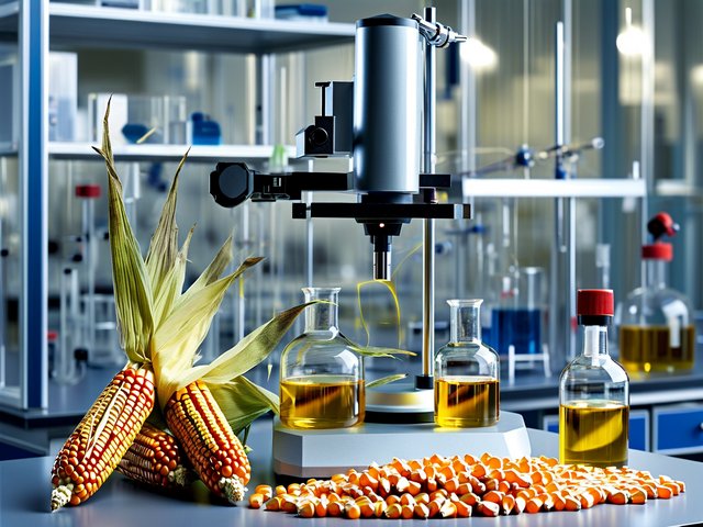 玉米低聚肽检测-1