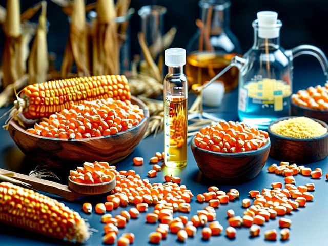 玉米低聚肽检测-2