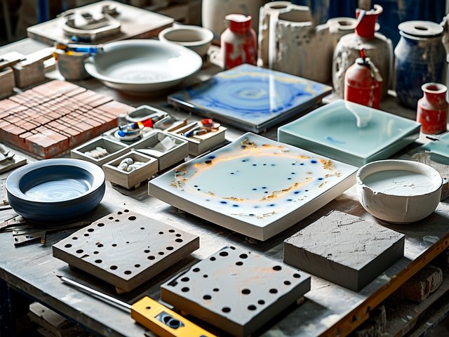 玻化陶瓷砖检测-2