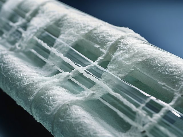 玻璃丝保温层检测-2