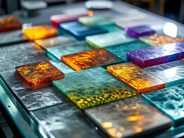 玻璃纤维板检测-2