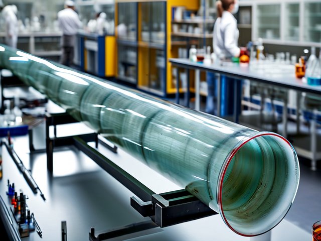 玻璃钢夹砂管检测-3