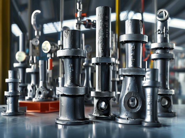 球墨铸铁管件检测-1