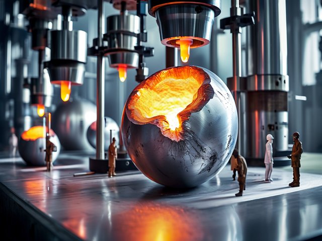 球铁增碳剂检测-4