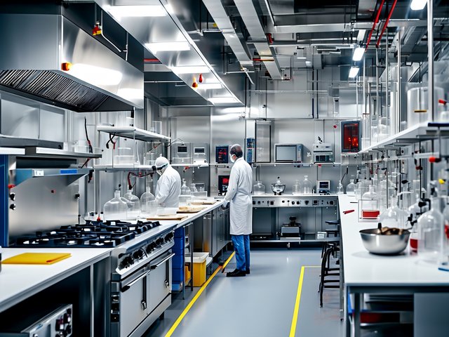 生物质炊事炉具检测-1