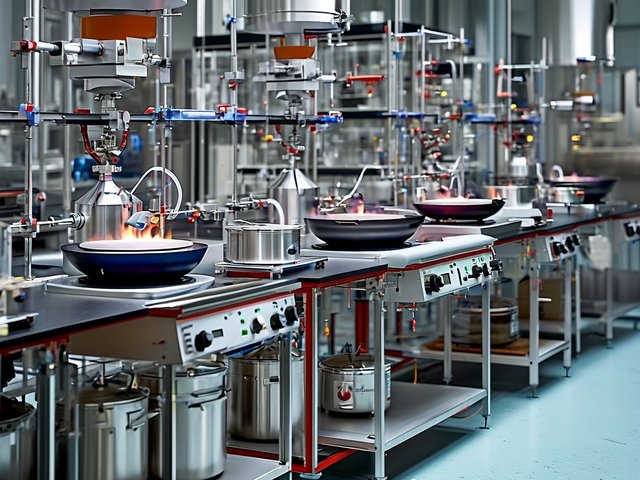 生物质炊事炉具检测-2