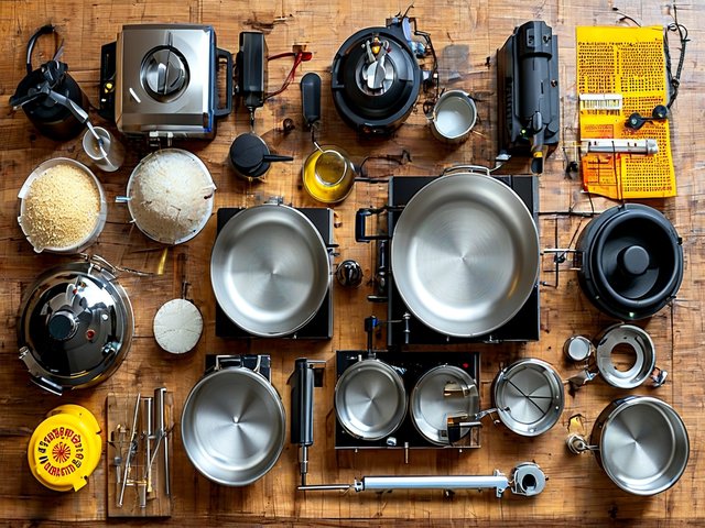 生物质炊事炉具检测-3