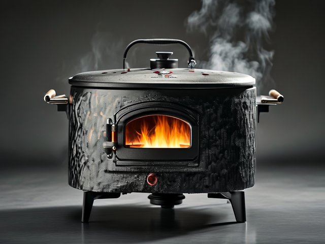 生物质炊事炉具检测-4