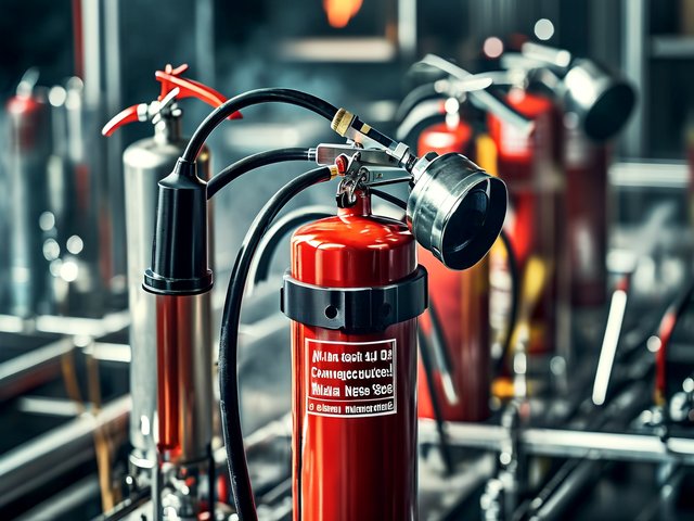 甲烷灭火剂检测-2