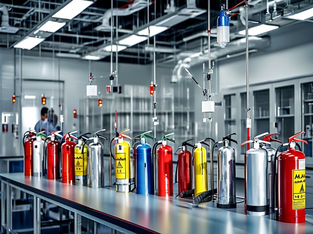 甲烷灭火剂检测-3