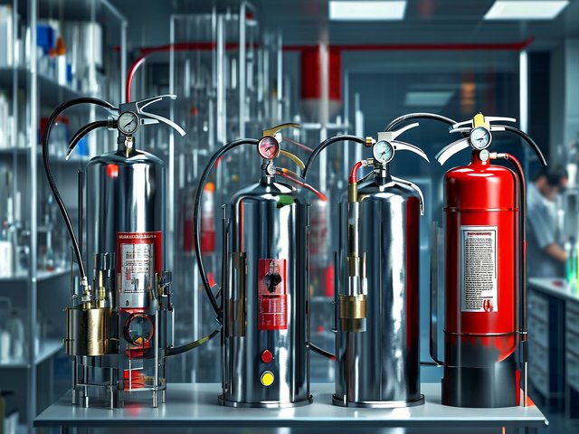 甲烷灭火剂检测-4