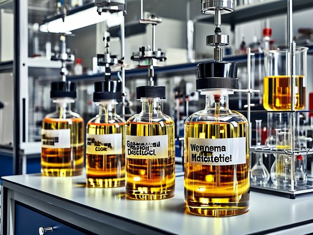 甲醇汽油添加剂检测-1