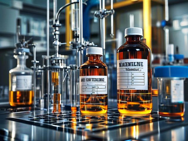 甲醇汽油添加剂检测-2