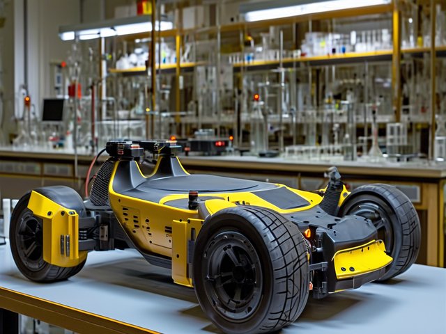 电动遥控车检测-3