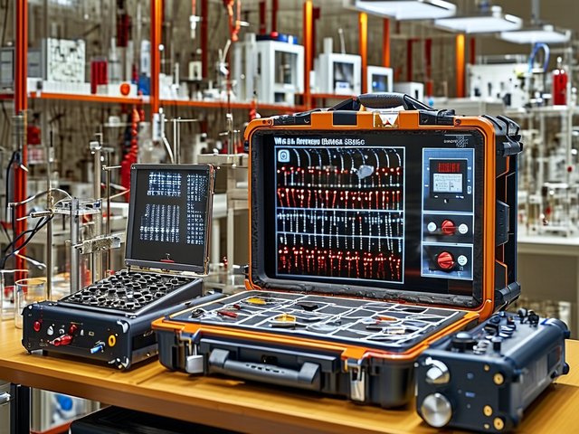 电子防盗锁检测-2