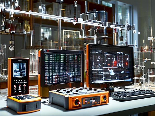 电子防盗锁检测-4