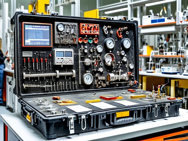 电缆盖板检测-1