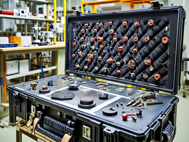 电缆盖板检测-2