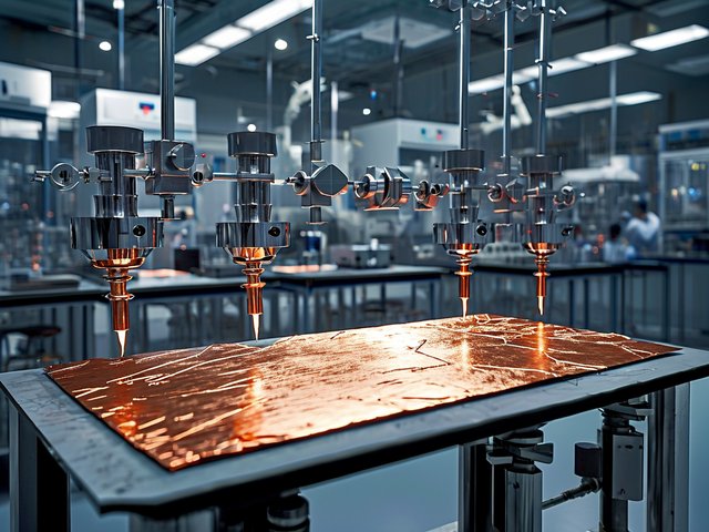 电解铜箔检测-3