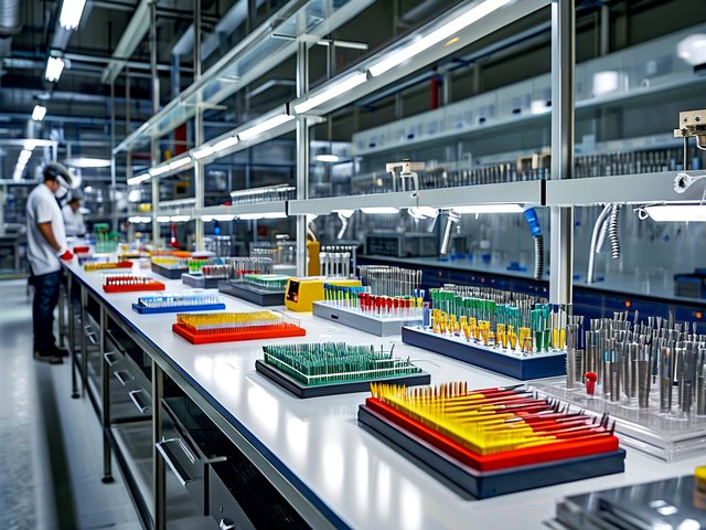 电镀什锦锉检测-1