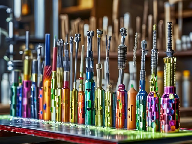 电镀什锦锉检测-4