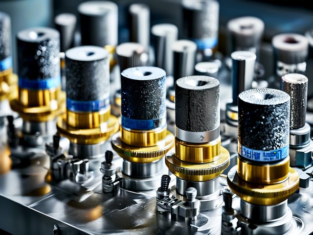 电镀磨头检测-4