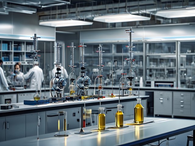 真空泵油检测-2