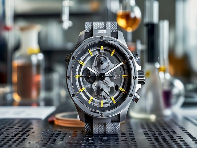 碳纤维表壳检测-3