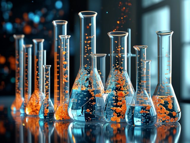 磨碎玻璃纤维检测-2