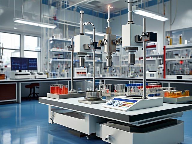 稀土总量化验检测-3