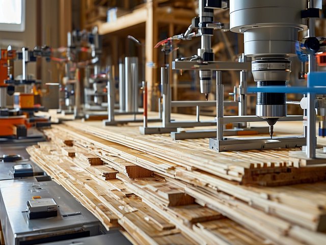 竹集成材地板检测-1