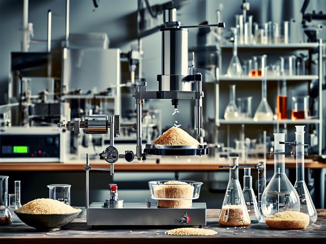 糙米精选机检测-2