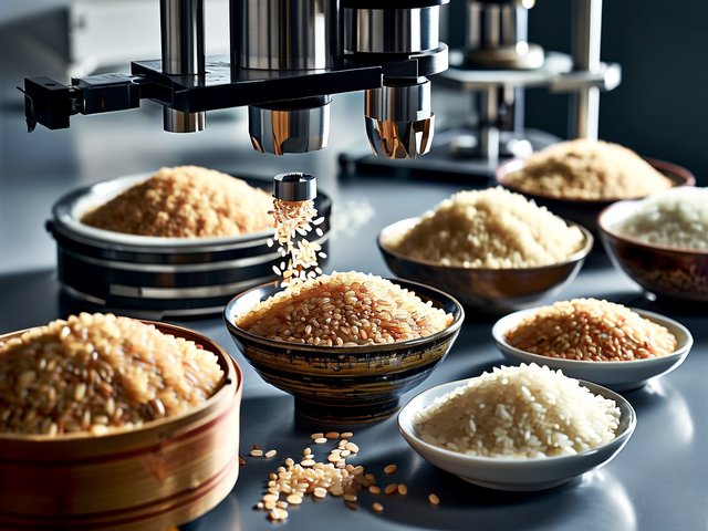 糙米精选机检测-4