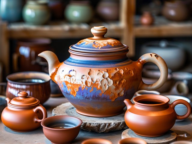 紫砂陶器检测-2