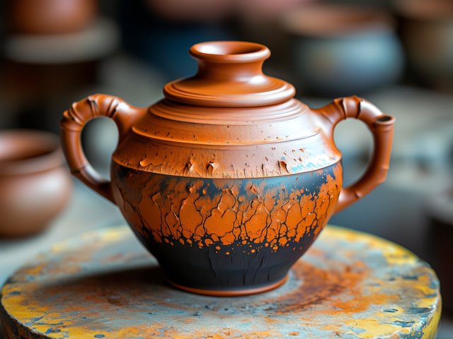 紫砂陶器检测-4