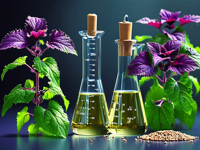 紫苏籽油检测-4