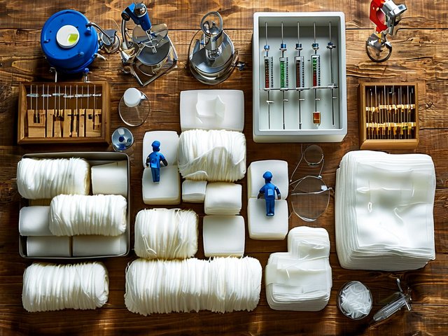 纱布敷料检测-2